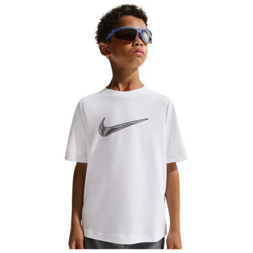 Nike Παιδική κοντομάνικη μπλούζα Multi Big Kids' (Boys') Dri-FIT T-Shirt